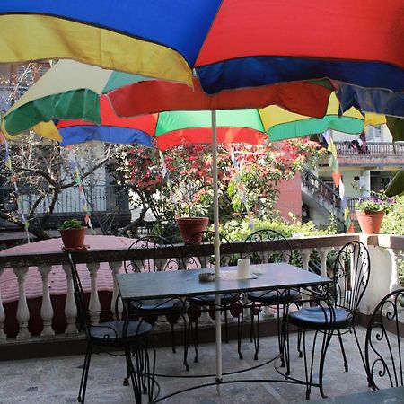 Hostel Himalaya Kathmandu Exterior foto