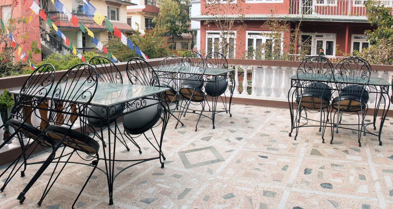 Hostel Himalaya Kathmandu Exterior foto