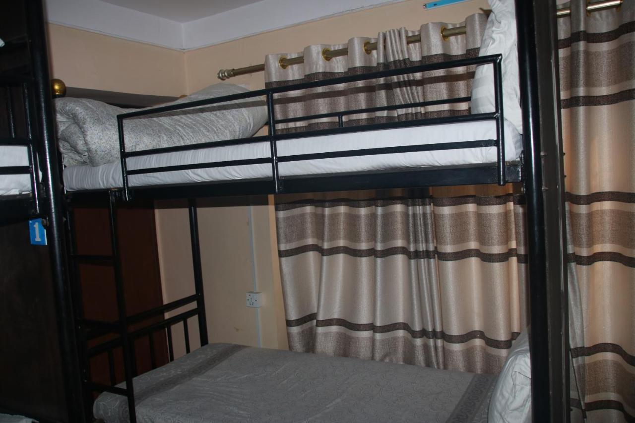 Hostel Himalaya Kathmandu Exterior foto