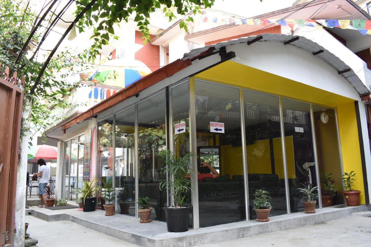 Hostel Himalaya Kathmandu Exterior foto