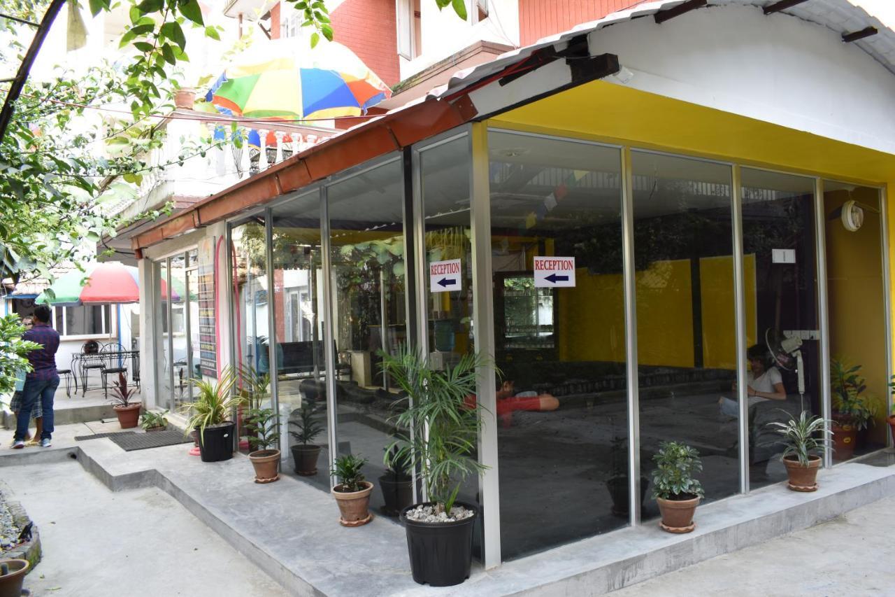 Hostel Himalaya Kathmandu Exterior foto