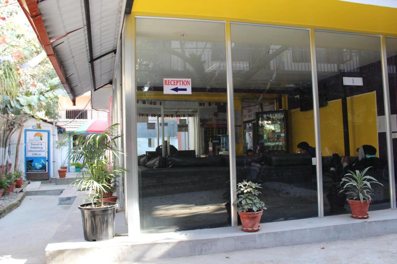 Hostel Himalaya Kathmandu Exterior foto